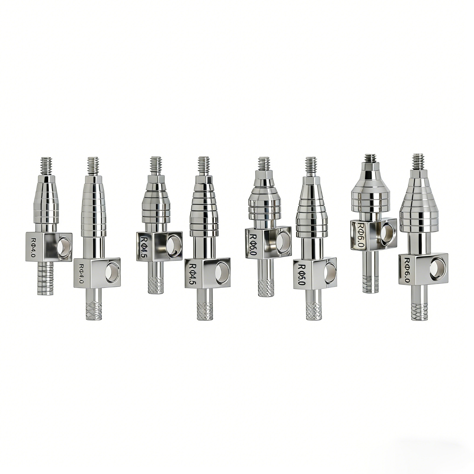 US Dental Open/Closed Tray Transfer Coping Compatible with Hiossen ET Implant