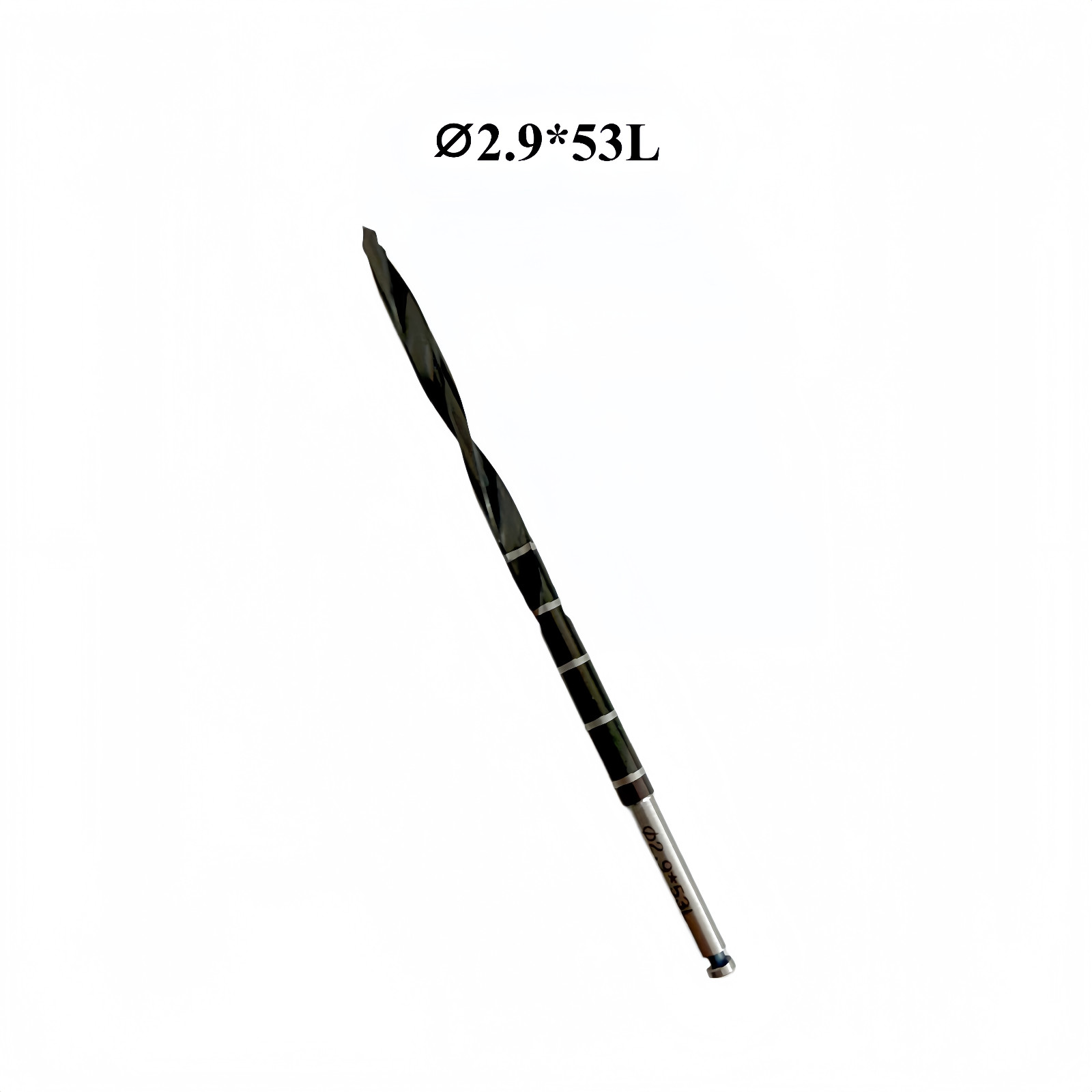 Dental GDT DLC Zygomatic Drills Maxillary Atroph For Zygomatic