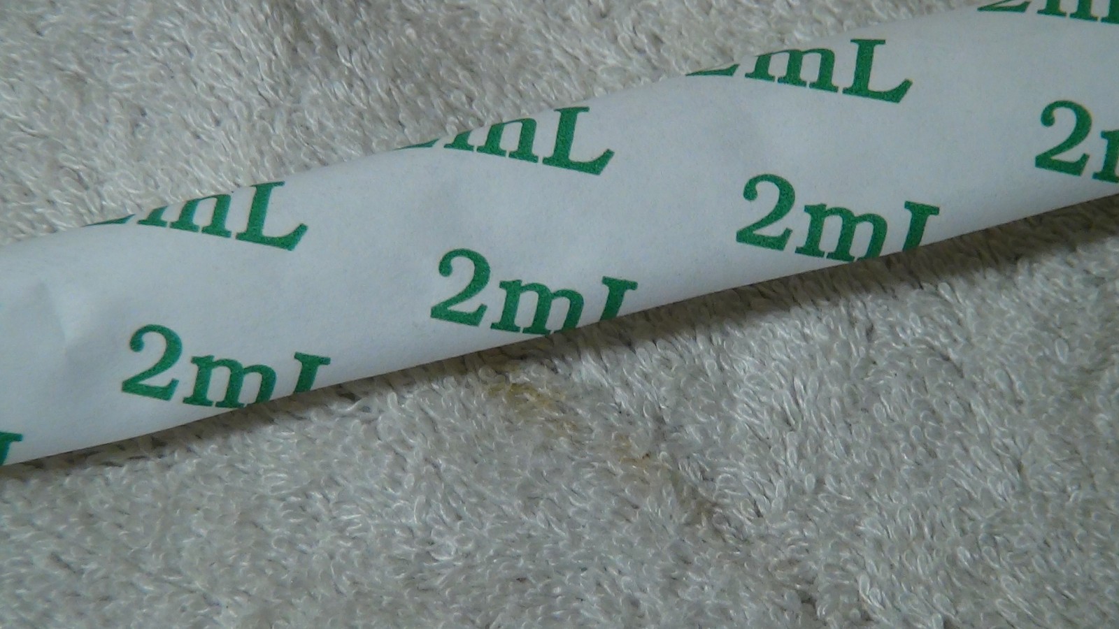 2ml Corning Pyrex Disposable Glass Short Pipets 7077-2N (110) Units