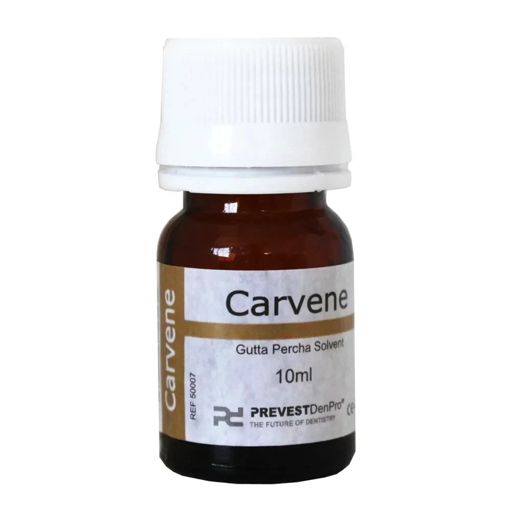 Dental CARVENE D-Limonene Based GP Solvent 10ml Pack for Insant RCT Treatments