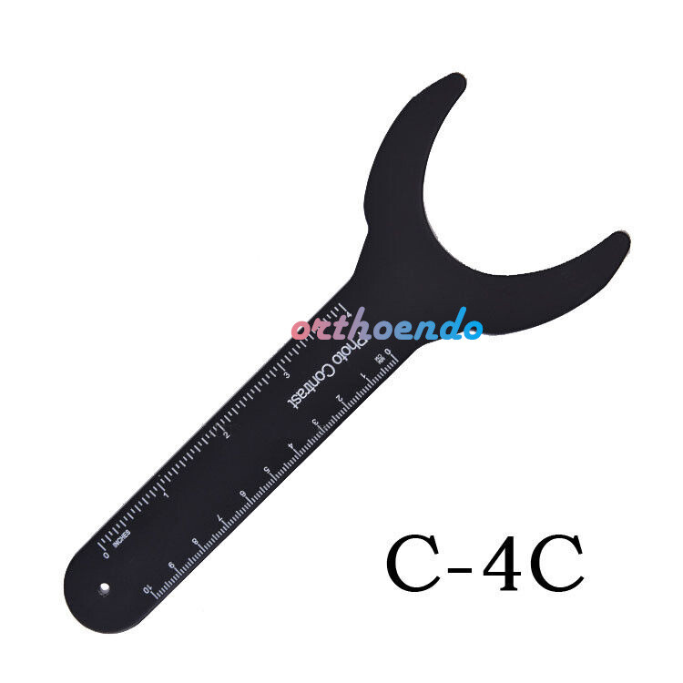 New Dental Photo Contrast Black Background Board Photography Palatal Contraster