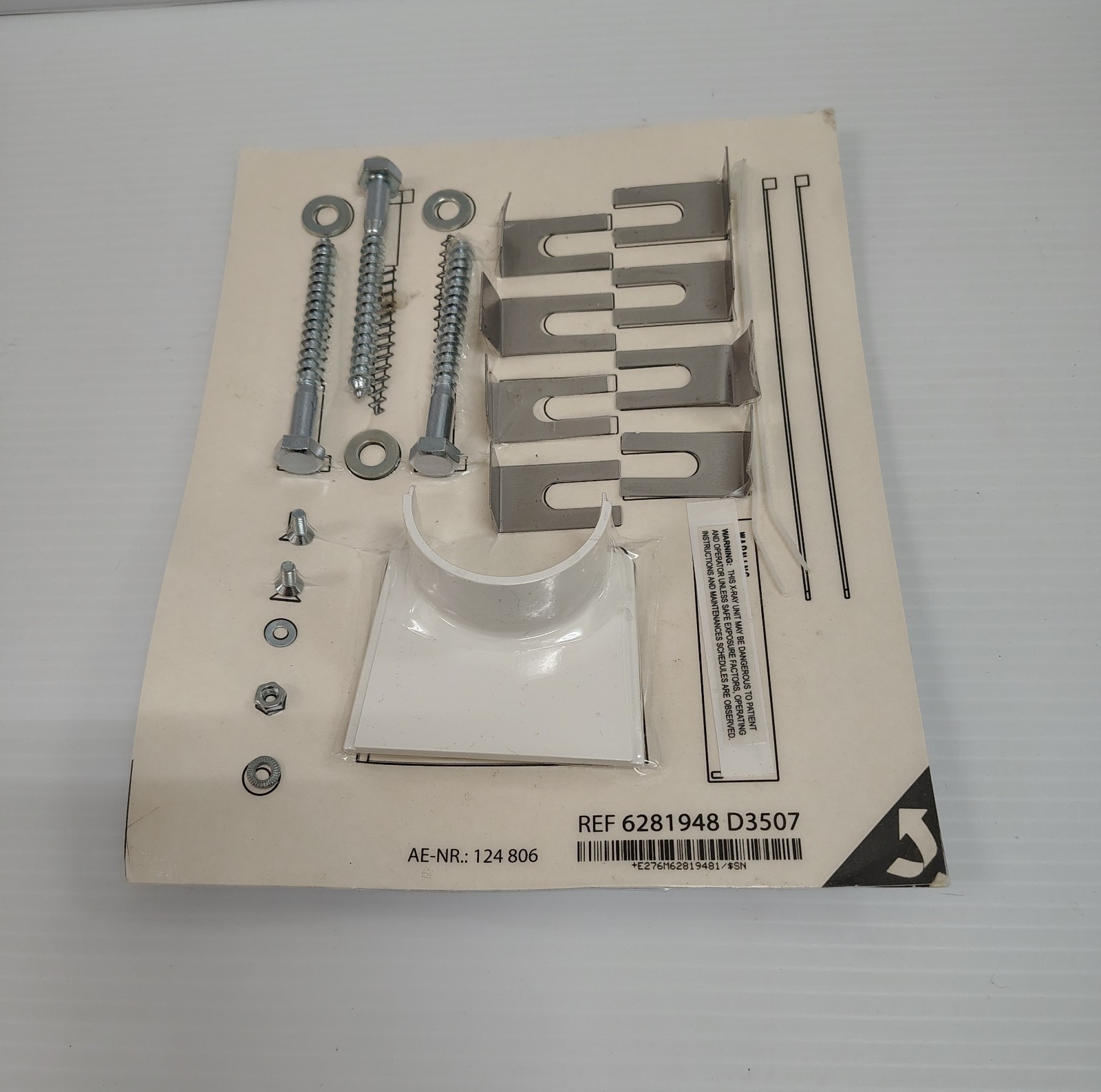 Sirona Dental 6281955 D3507 Mounting Kit Accessories