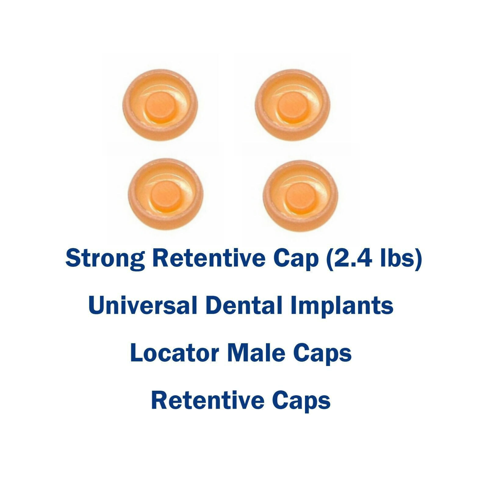 Overdenture Abutment Removable Anchor for NEODENT GRAND MORSE GM 1.0mm-6.0 GH
