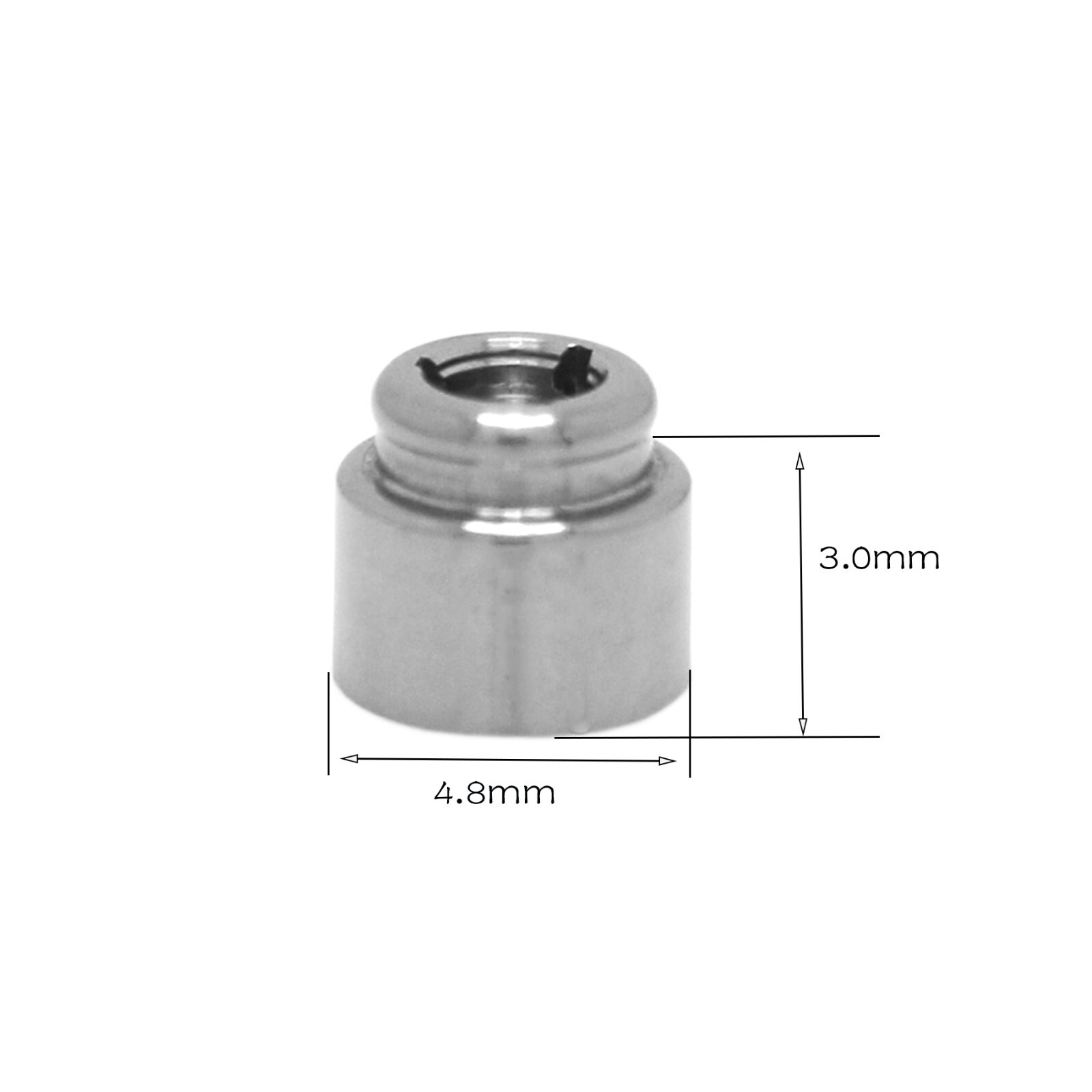 Hiossen/osstem/Zimmer/Nobel Straight/Angle 4.8mm MUA Universal Locator Abutment