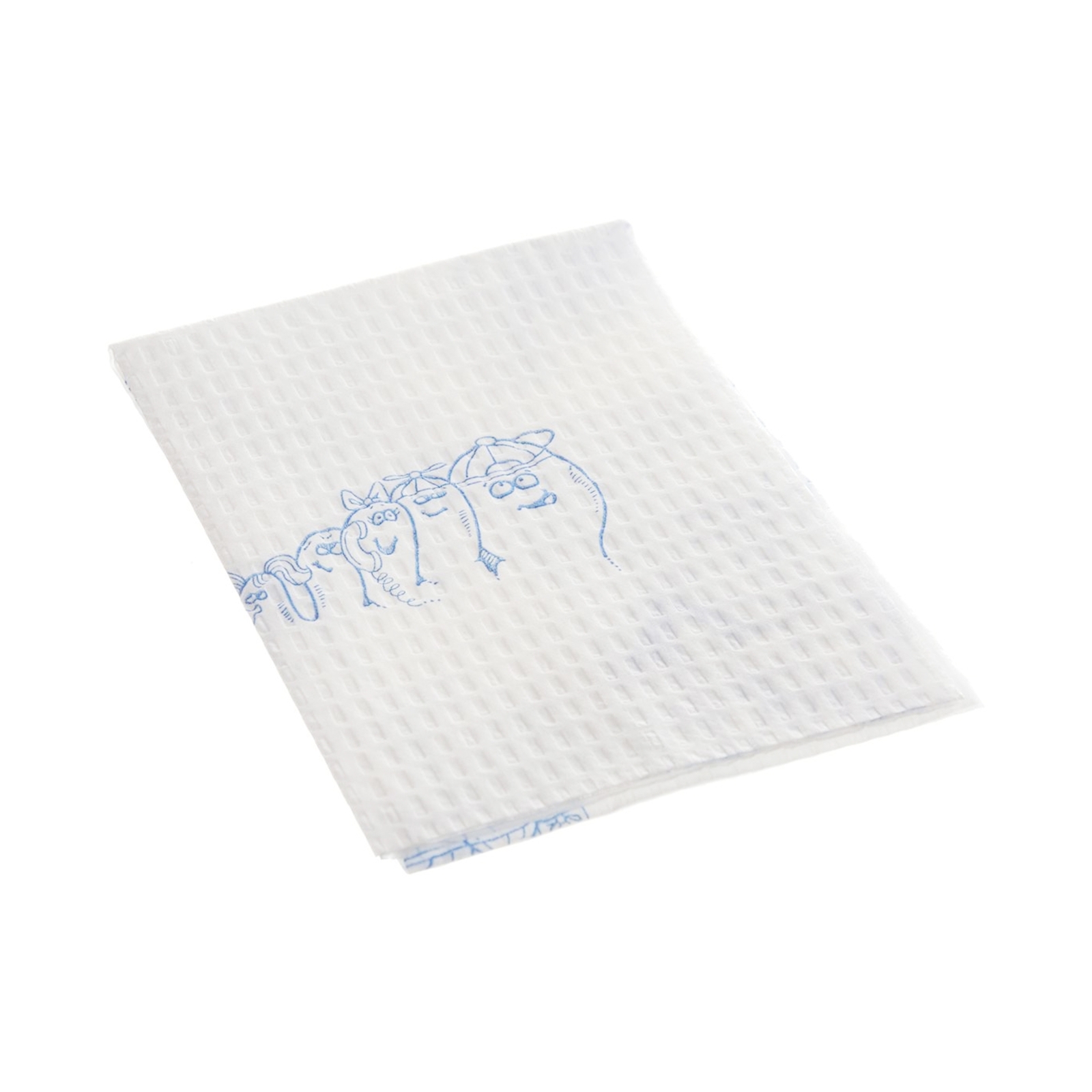Tidi Choice Procedure Towel 1 Case(s) 500 Towels/ Case
