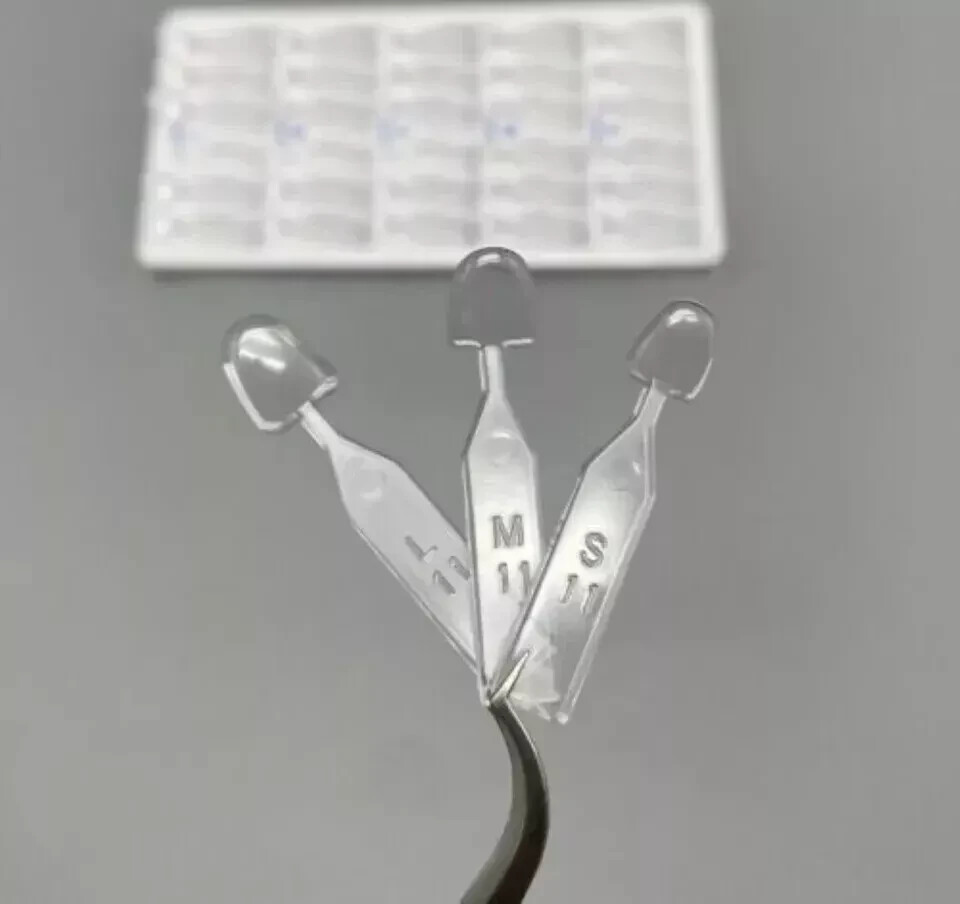 Dental Veneers Mould Composite Resin Anterior Posterior Teeth Molar Restoration