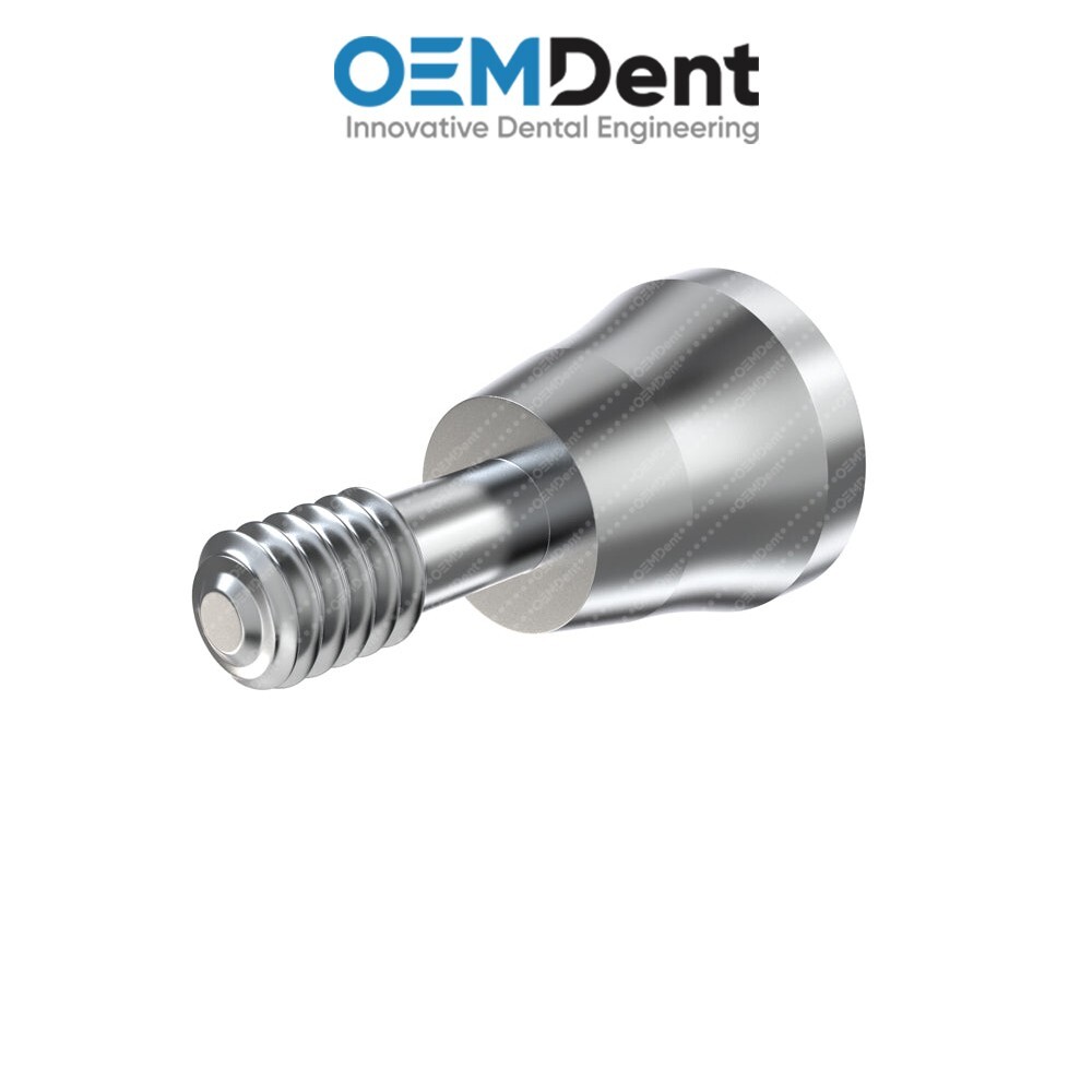 x10 Healing Cap Ø4.5mm Regular Platform (RP) BlueSkyBio® Conical Compatible