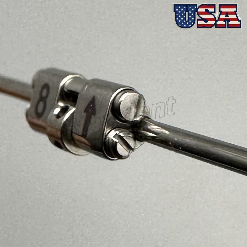 Dental Orthodontic Special Variety Expansion Screw Hyrax Rapid Palatal Expander