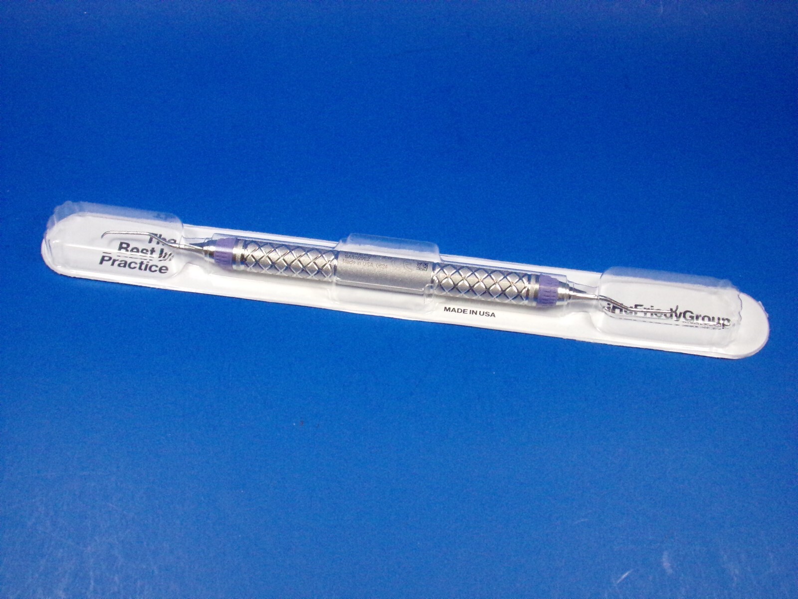 Dental #1/2 Gracey Mini Five Curette Everedge 2.0 SAS1/29E2 HU FRIEDY