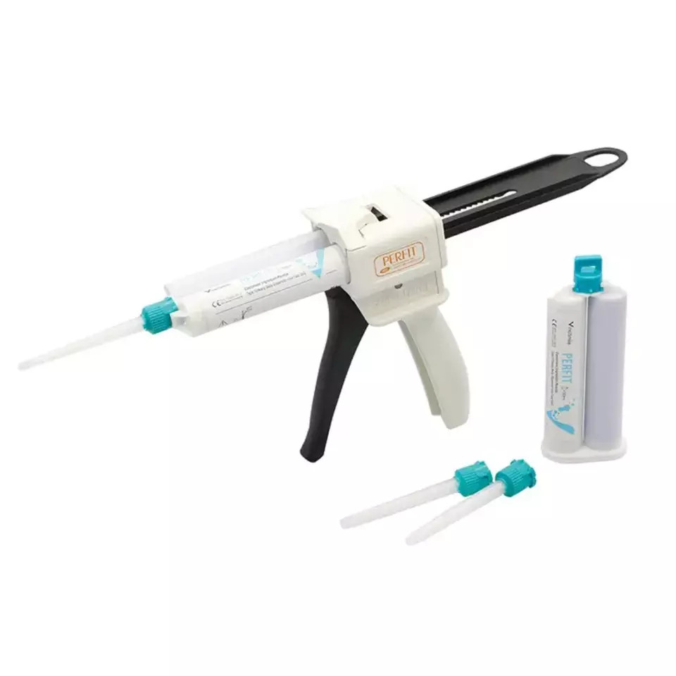 Vincismile Dental Perfit A-Silicone Bite Registration Material ( Free Ship ).