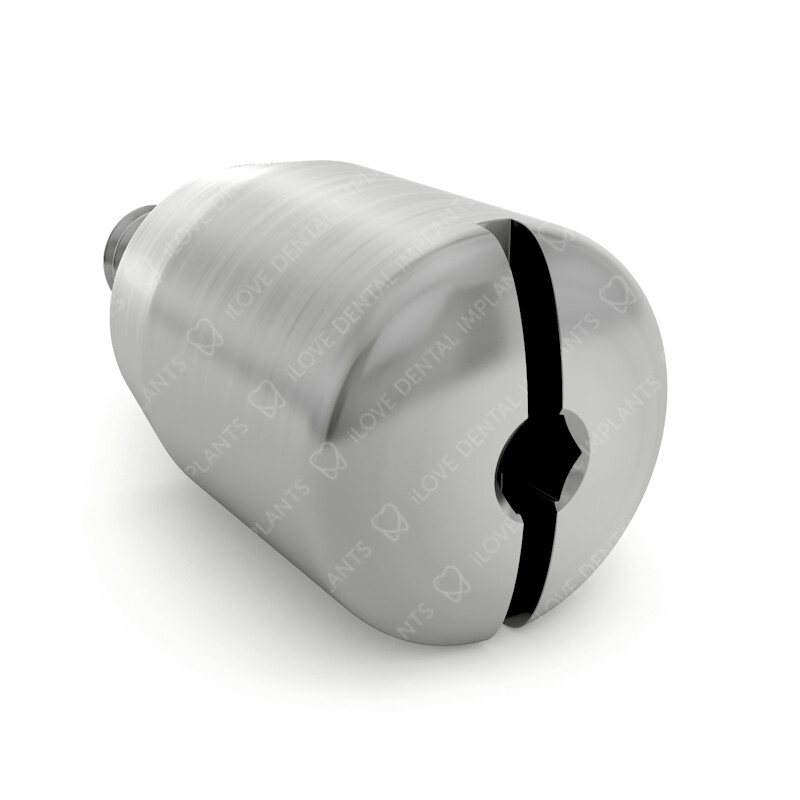20 X Healing Cap Caps for External Hex RP Ø5.5mm, Dental Implant Abutment