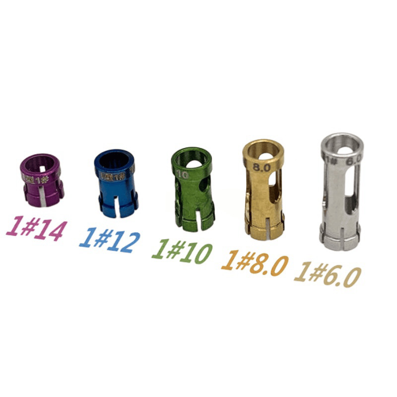 Dental Guide Stopper Sleeve Guided Drill Safety Depth Stop Drills DEN