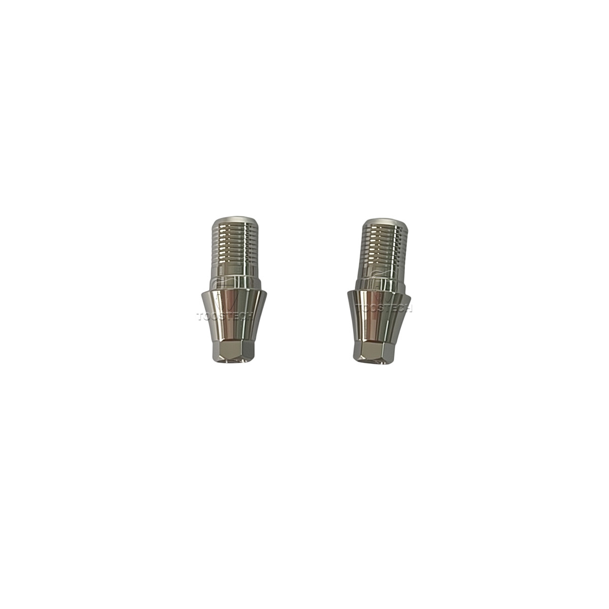 10pcs Laboratory Tianium base Digital CAD CAM ti-base fits to Hiossen Osstem TS