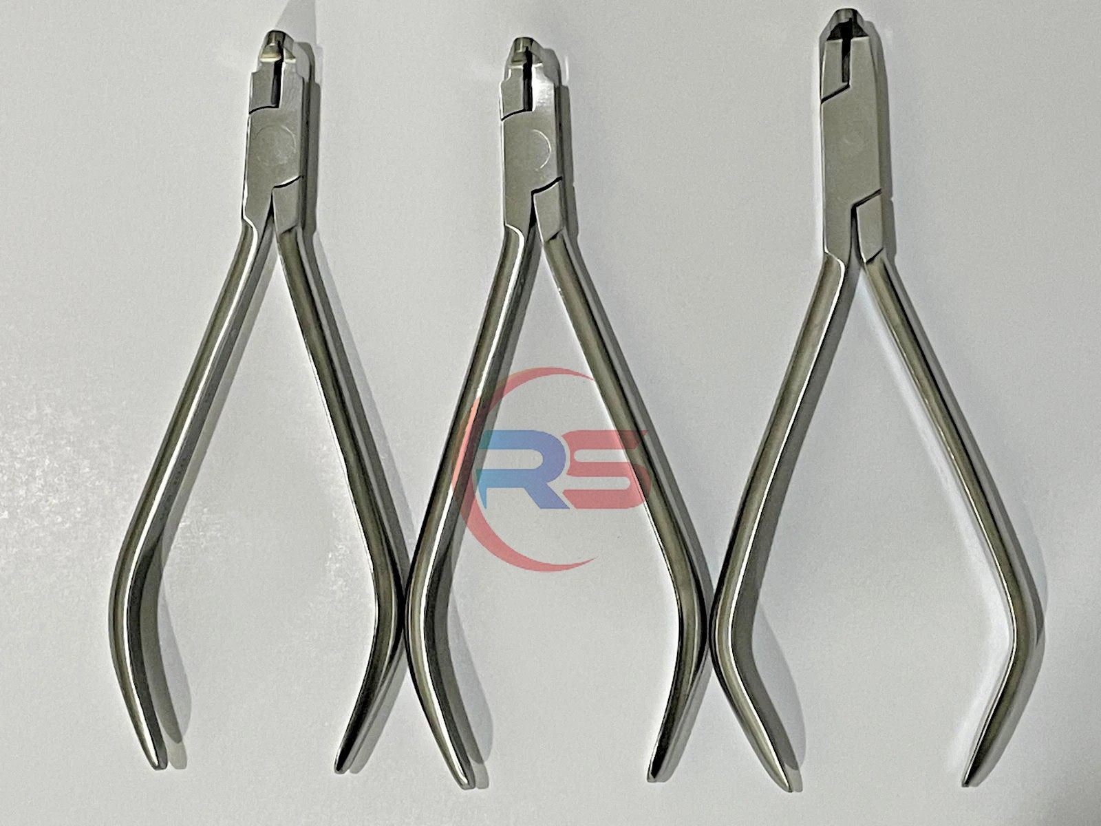 Lot of 3 PCS Hu-Friedy Universal Cutters MODEL 678-101L