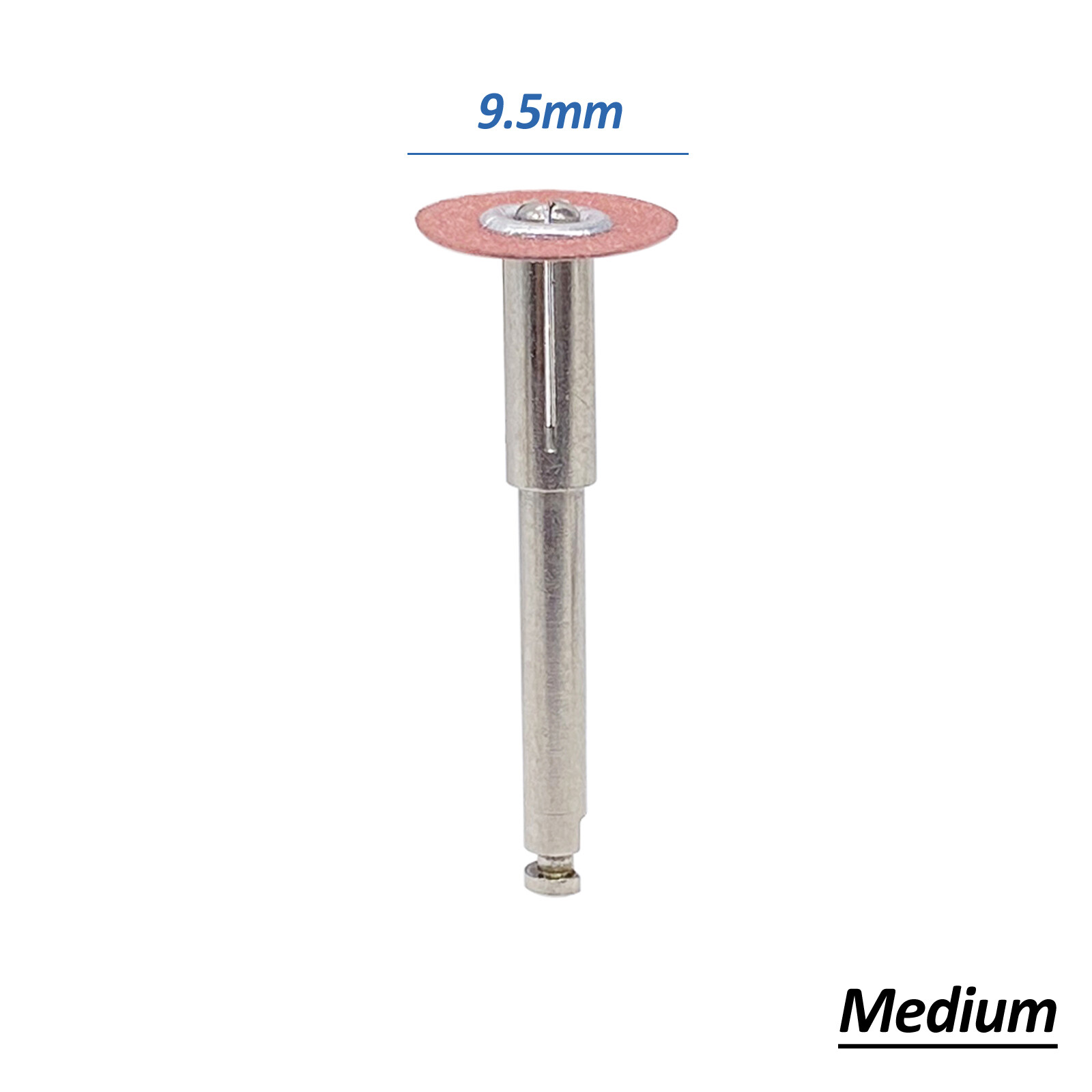Dental Sof-Lex contouring polishing 2381 Pop-On discs 0.37″ 9.5mm or Mandrel