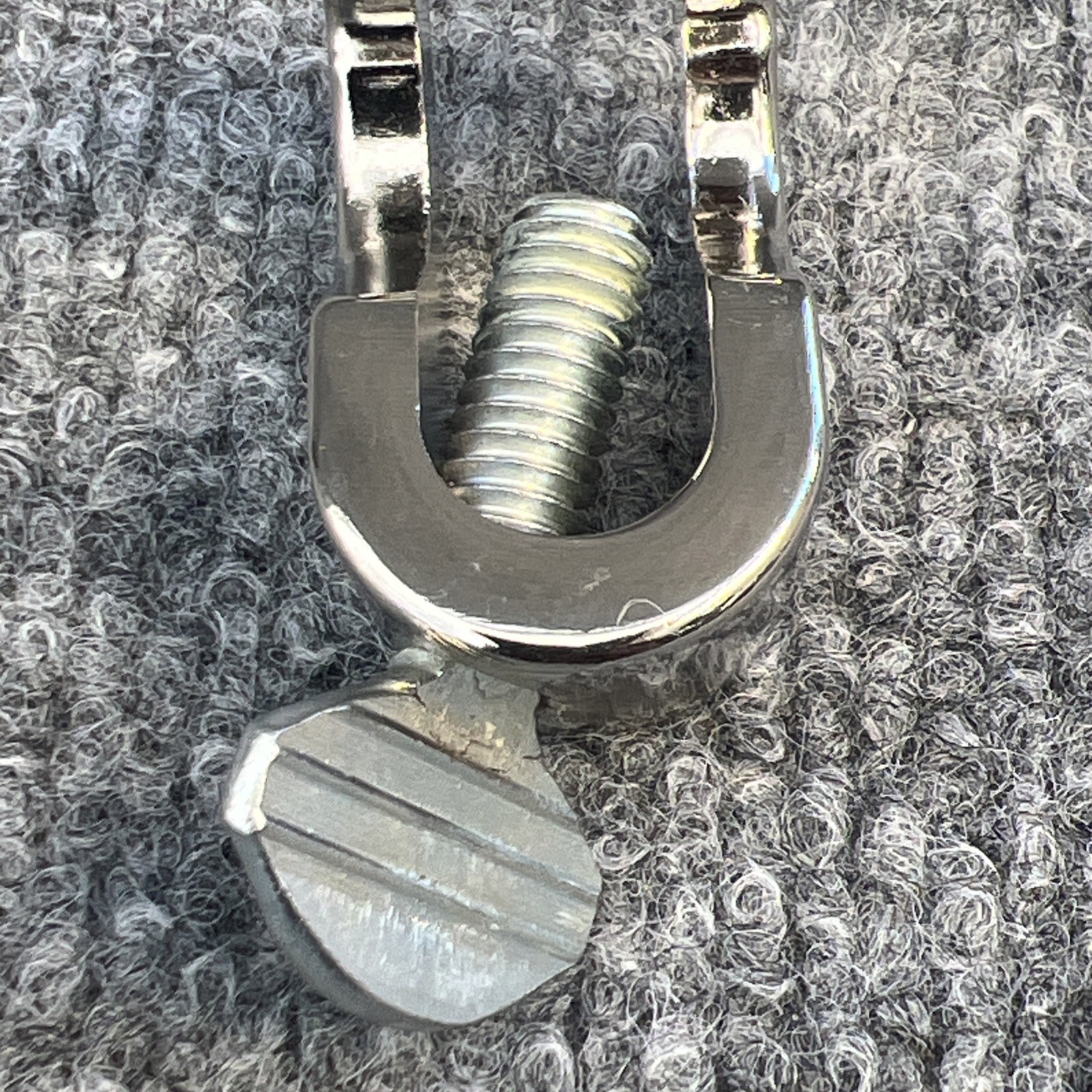 Lot of 6 – CHEMGLASS 1/2” Diameter Hook Connector CG-9262-01 (1/pk)