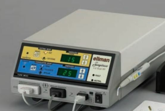Brand NEW Ellman IEC-H136 – RF Microinsulated Needle Handpiece – Reusable!
