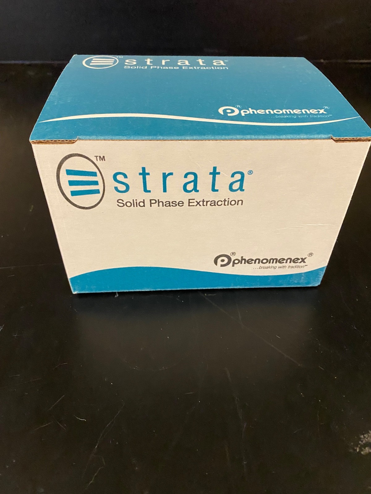 Strata SI-1 Silica (55 µm, 70 Å), 100 mg / well, 96-Well Plates, 2/Pk
