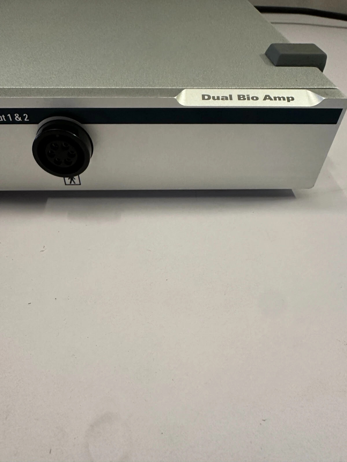 ADInstruments FE135 Dual Bio Amp – Medical & Research Physiology Unit