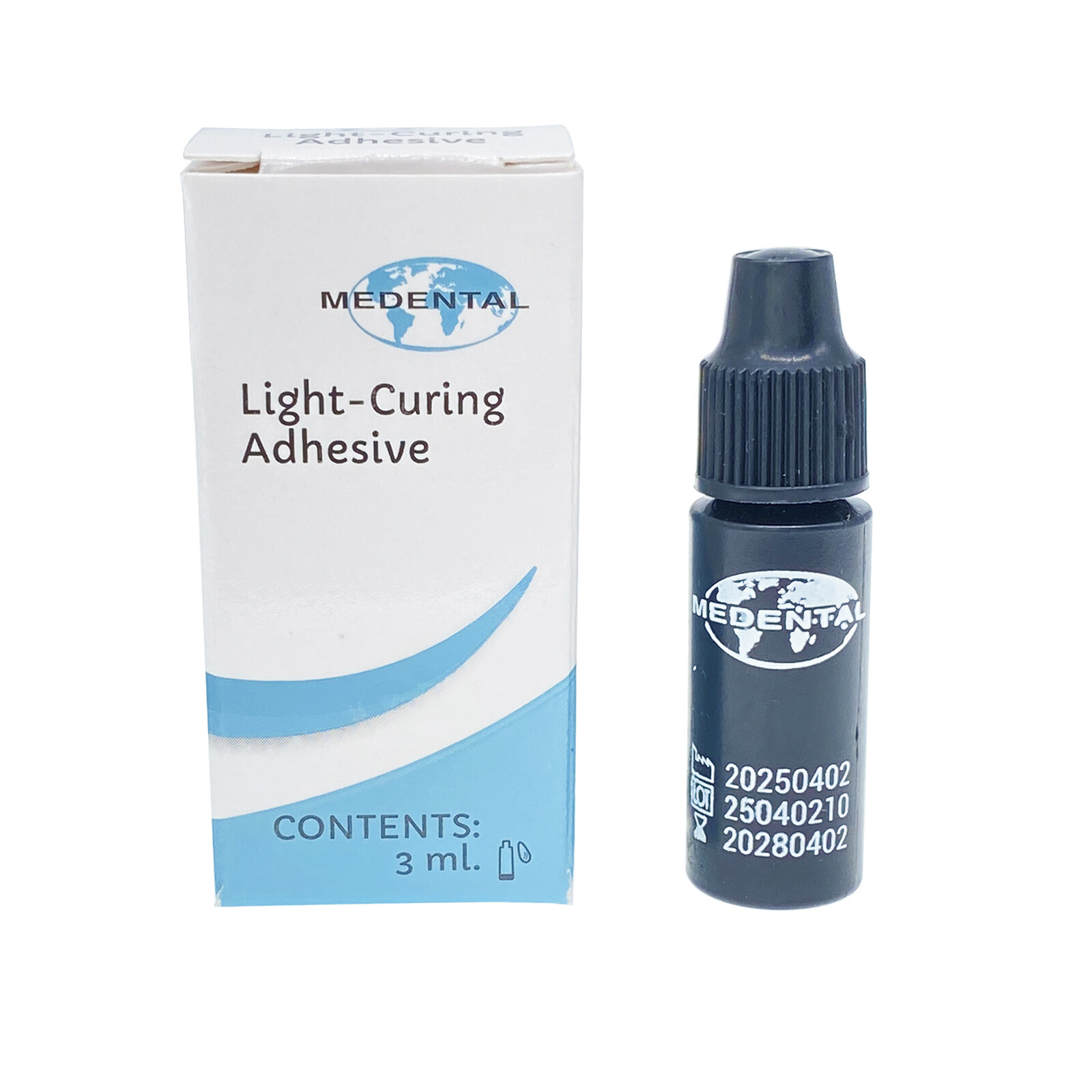 MEDENTAL Dental SP Bond Light Cure Bonding Adhesive Composite Material Universal
