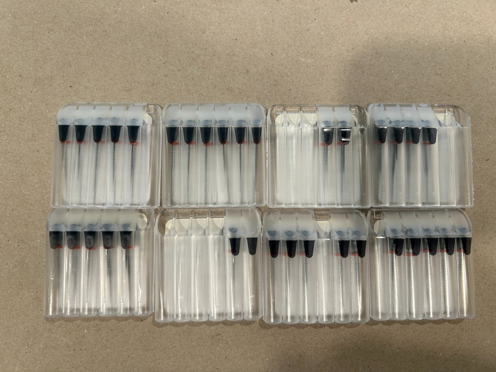 *34-Pieces* Kerr Soft Core Verifiers Various Sizes