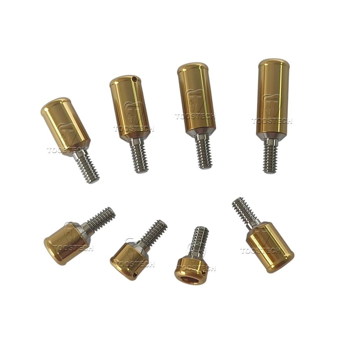 Dental Locator Abutment Locator Male Cap Tool GH0.5-7.5mm fits Cortex (Dynamix)