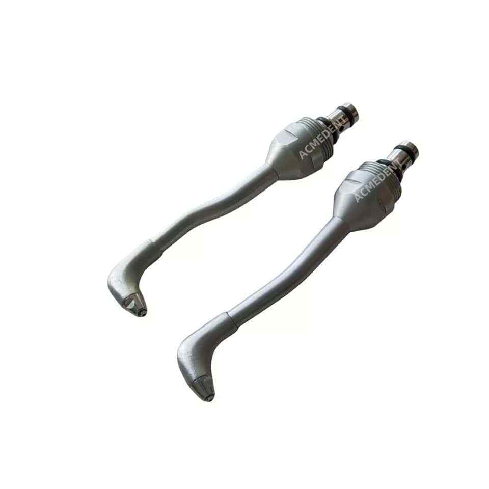 Dental Air Polisher Nozzle Tip Head 90° 120 Angle Fit NEO NSK Prophy Mate System