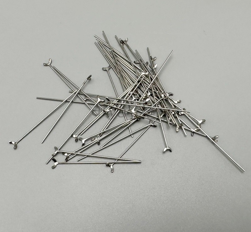 Dental Ortho Oblique Bars Clasps Y-Type Retainer J Clasp Tooth Hold Position