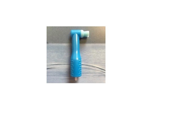 MaxPro Dental Disposable Prophy 90 degree Angles High Quality 500 Pcs Firm cup