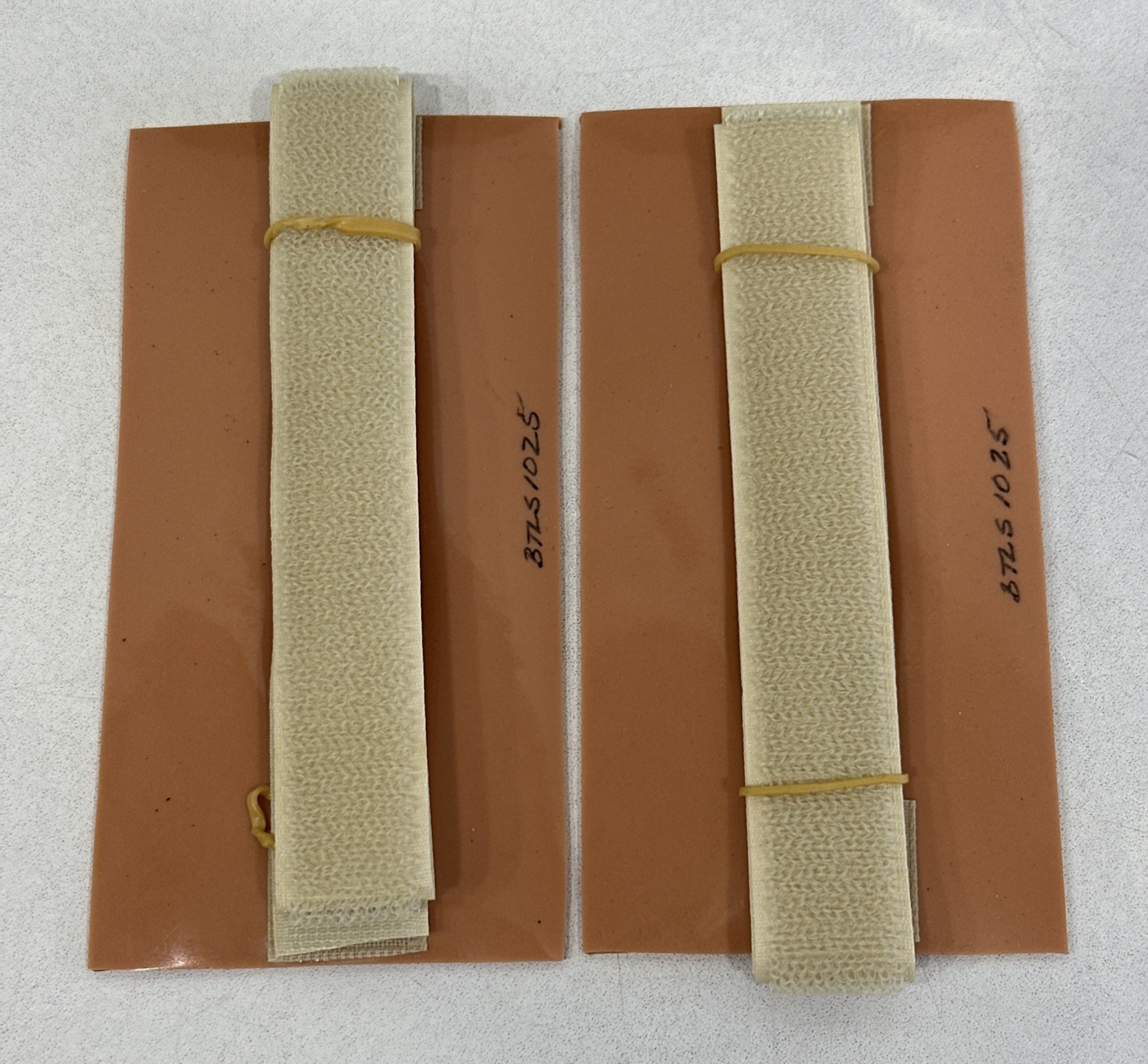 BTLS Trauma Model Wound Simulation Model Wound Packing Training #1025 Lot Of 3