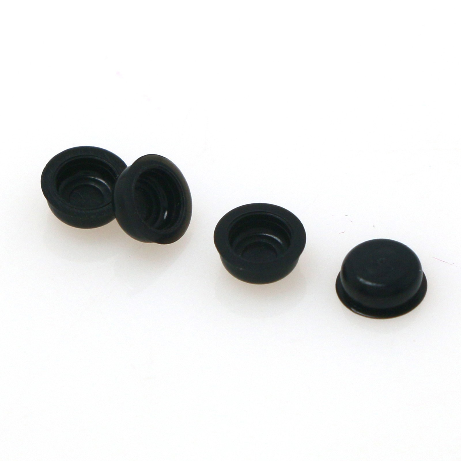 20Pcs Dental Overdenture Locator Implant Abutment Retention Cap Inserts Set