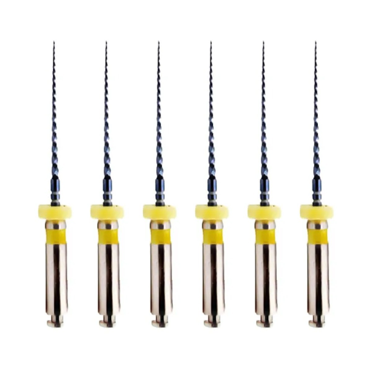 SuperEndo Blue Files 21mm (Pack of 6)