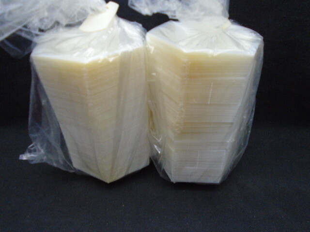FISHERBRAND Disposable Polystyrene Weigh Dish Medium 2-1/2” x 2” 2-202B 500/Pk