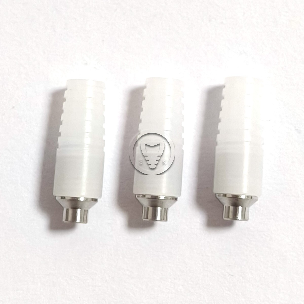 1pc Dental ucla np-Cast Abutment Crco Castable Abutment fits to Alpha bio
