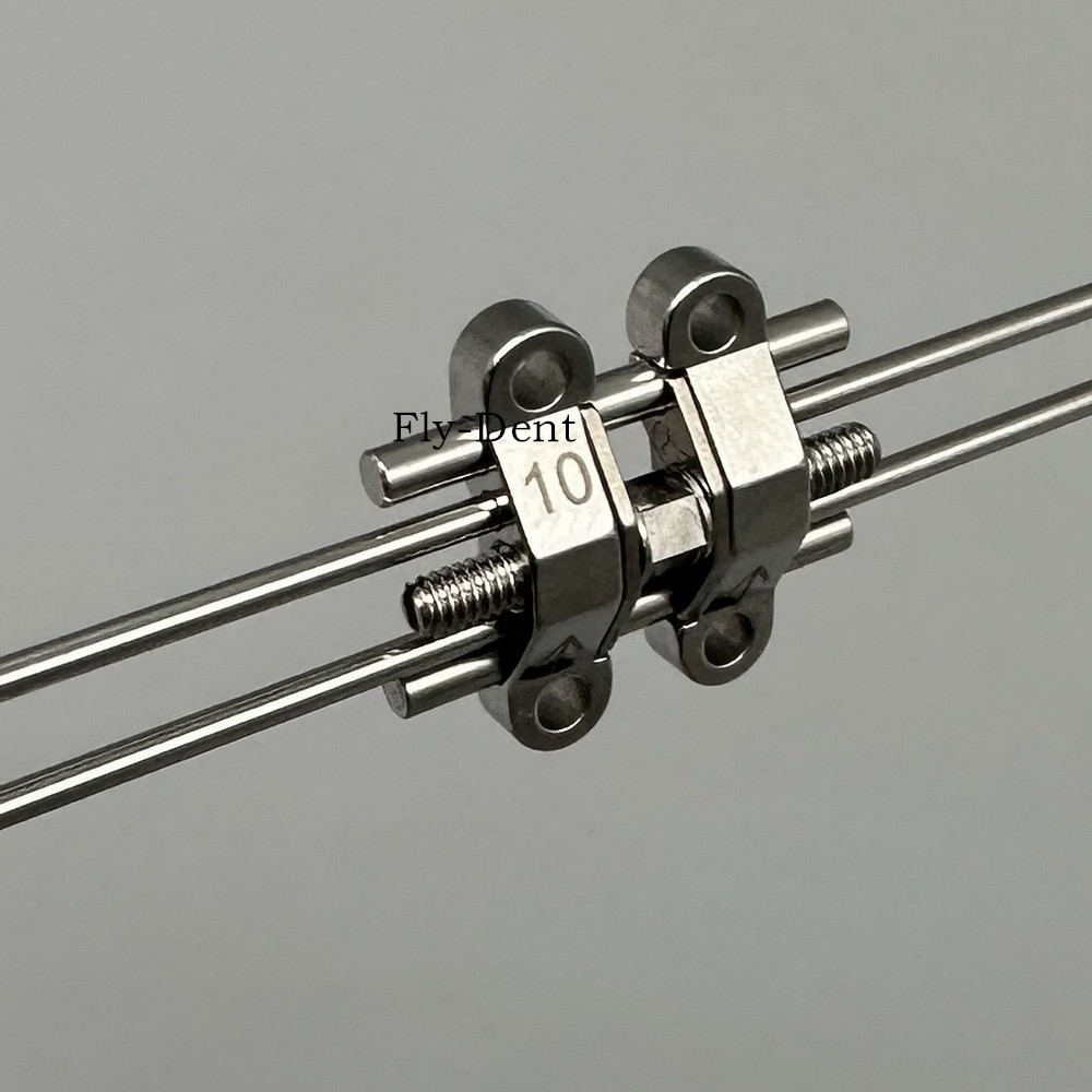 MSE Dental Expansion Screw Rapid Palatal Split Maxillary Skeletal Expander Tools