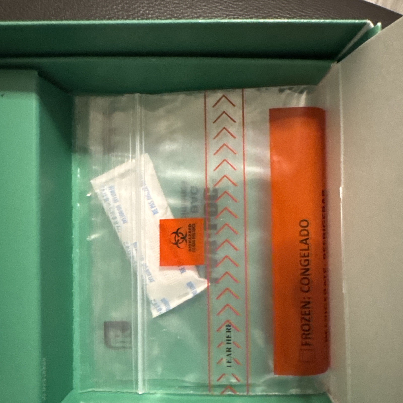 Everlywell Collection Kit Best By 01/31/2027 – 1 Kit
