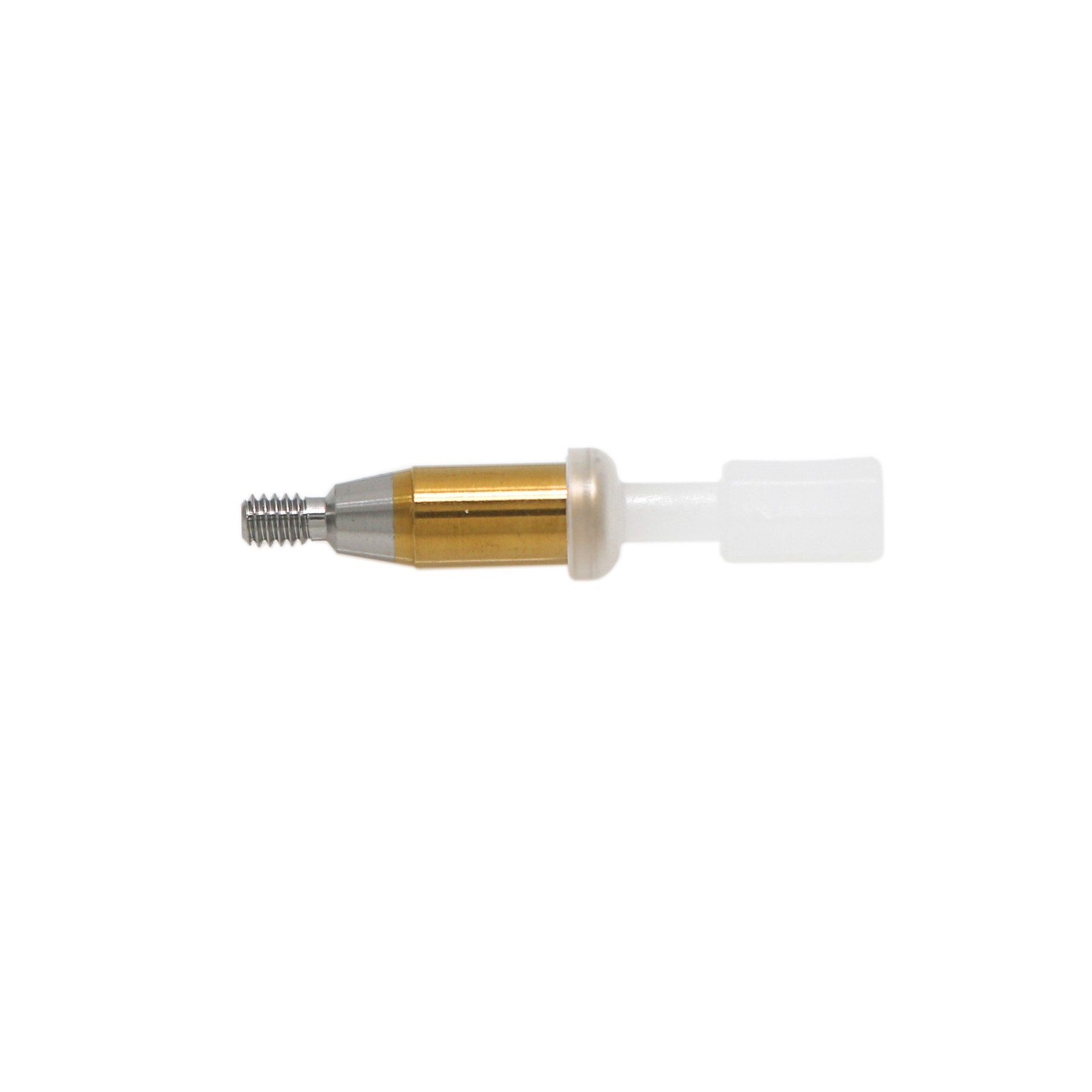 Locator Abutment For Hiossen ET III SA Fixture S 4.0 Internal HEX Platform 1-7mm