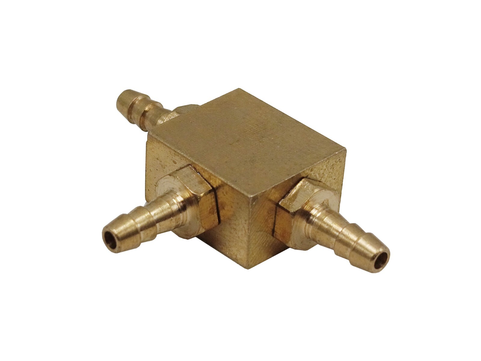 3x Dental Shuttle valve 1/16″ barb (DCI Type)
