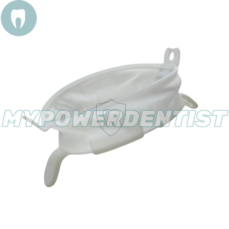 20Pc Dental Mouth Opener Lip Cheek Retractor Smile Face Saliva Tube Holder S/M/L
