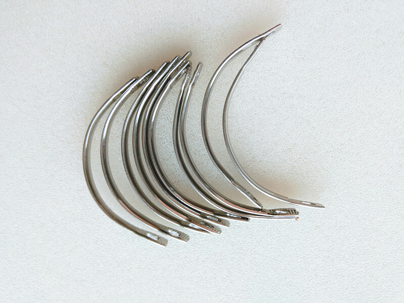 3Packs/60Pcs Dental Lingual Bars Lower/Upper In Large&Middle&Small Instruments