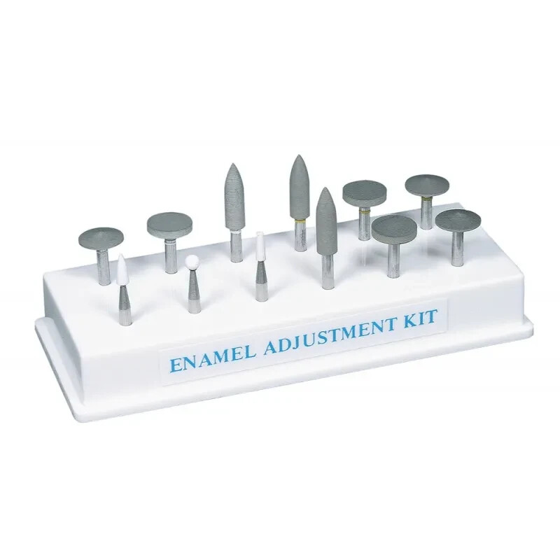 Shofu Enamel Adjustment Kit Ca. same as picture free and expactdite shipping