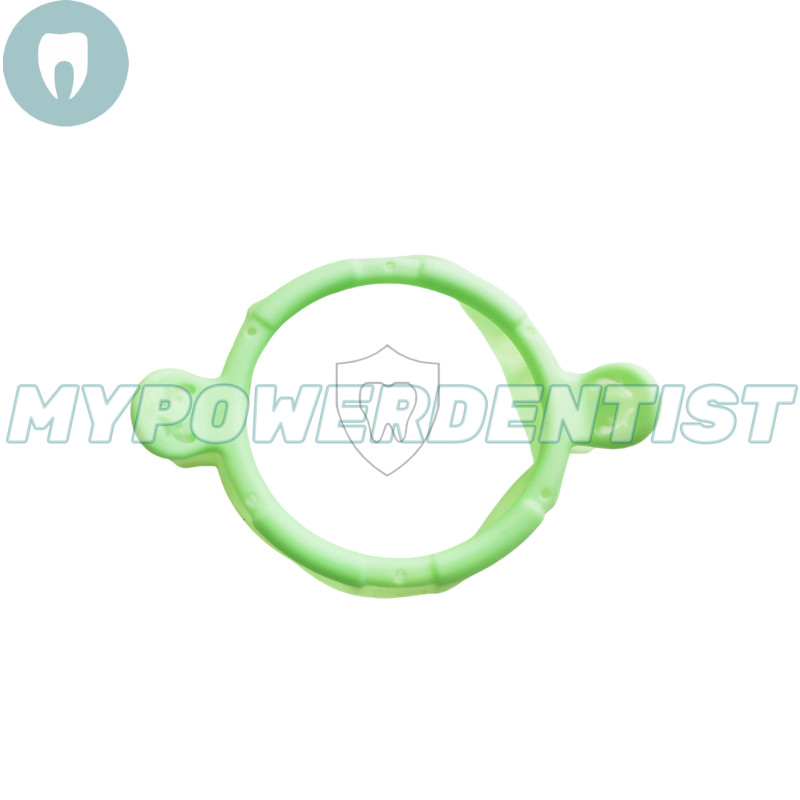 20Pc Dental Mouth Opener Lip Cheek Retractor Smile Face Saliva Tube Holder S/M/L