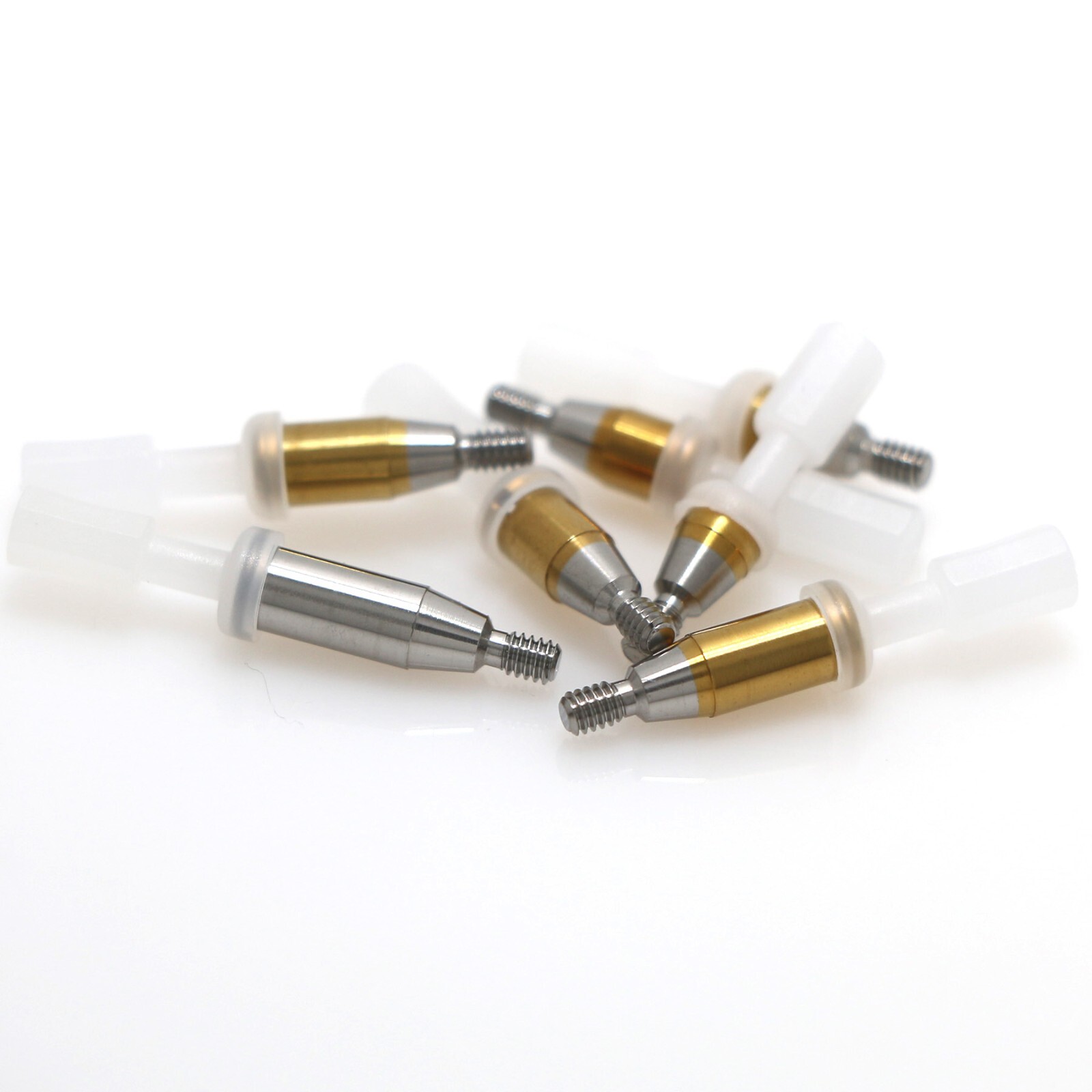 US Dental Locator Tapered Abutment Fit Hiossen Osstem/Nobel Biocare/Zimmer/MIS