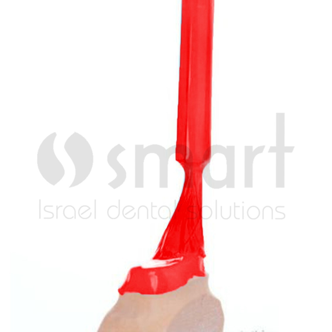 Dental Lab fast drying Next Die Spacer Stone Red 15 ml maintains a 12 micron