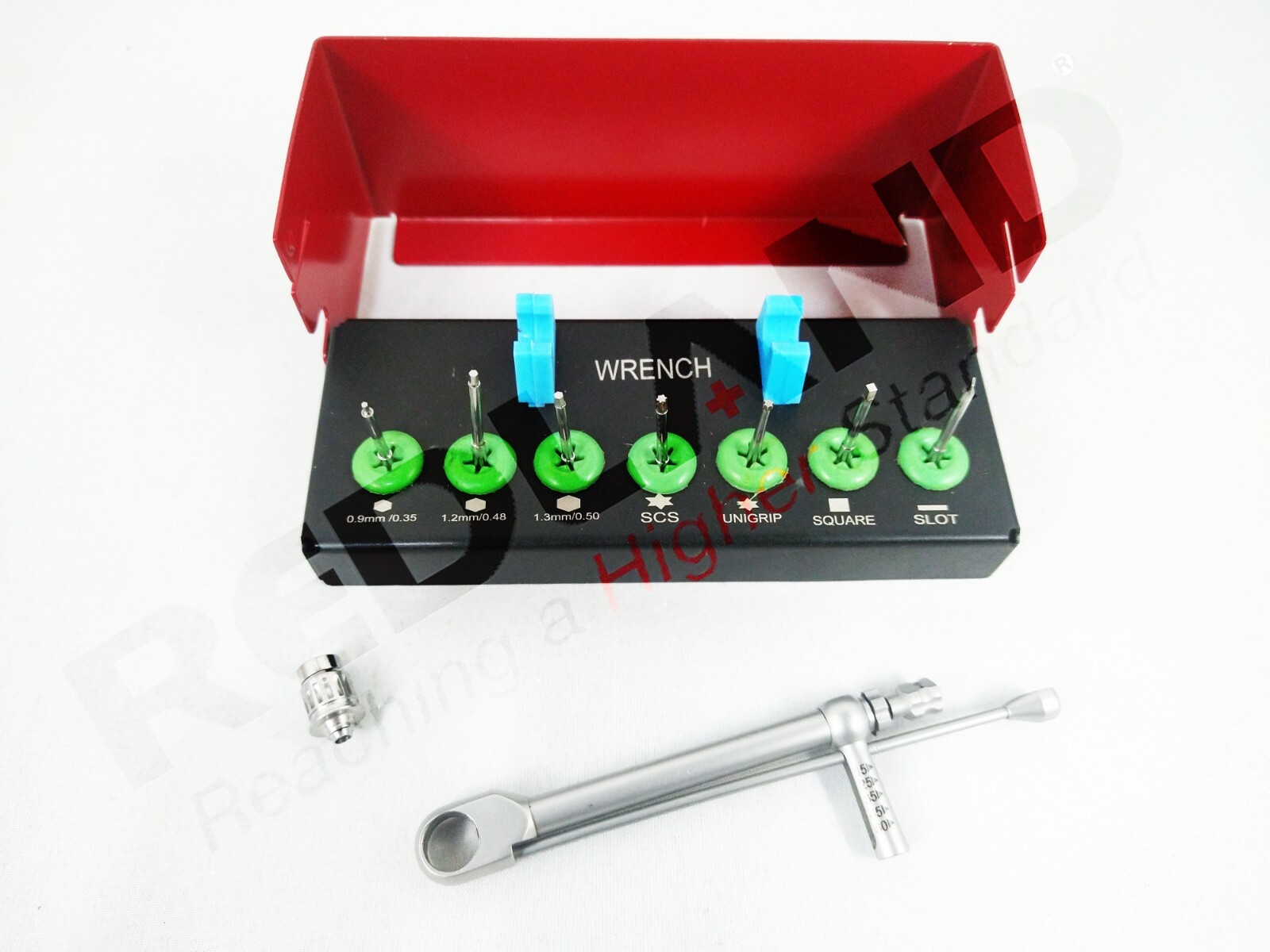 Redland Dental Implant Dentistry Prosthetic Kit