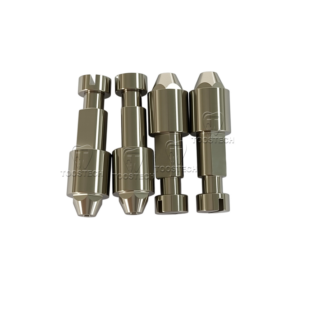 6/10/20/50pcs Dental Multi unit Digital analog fits to Hiossen Osstem TS