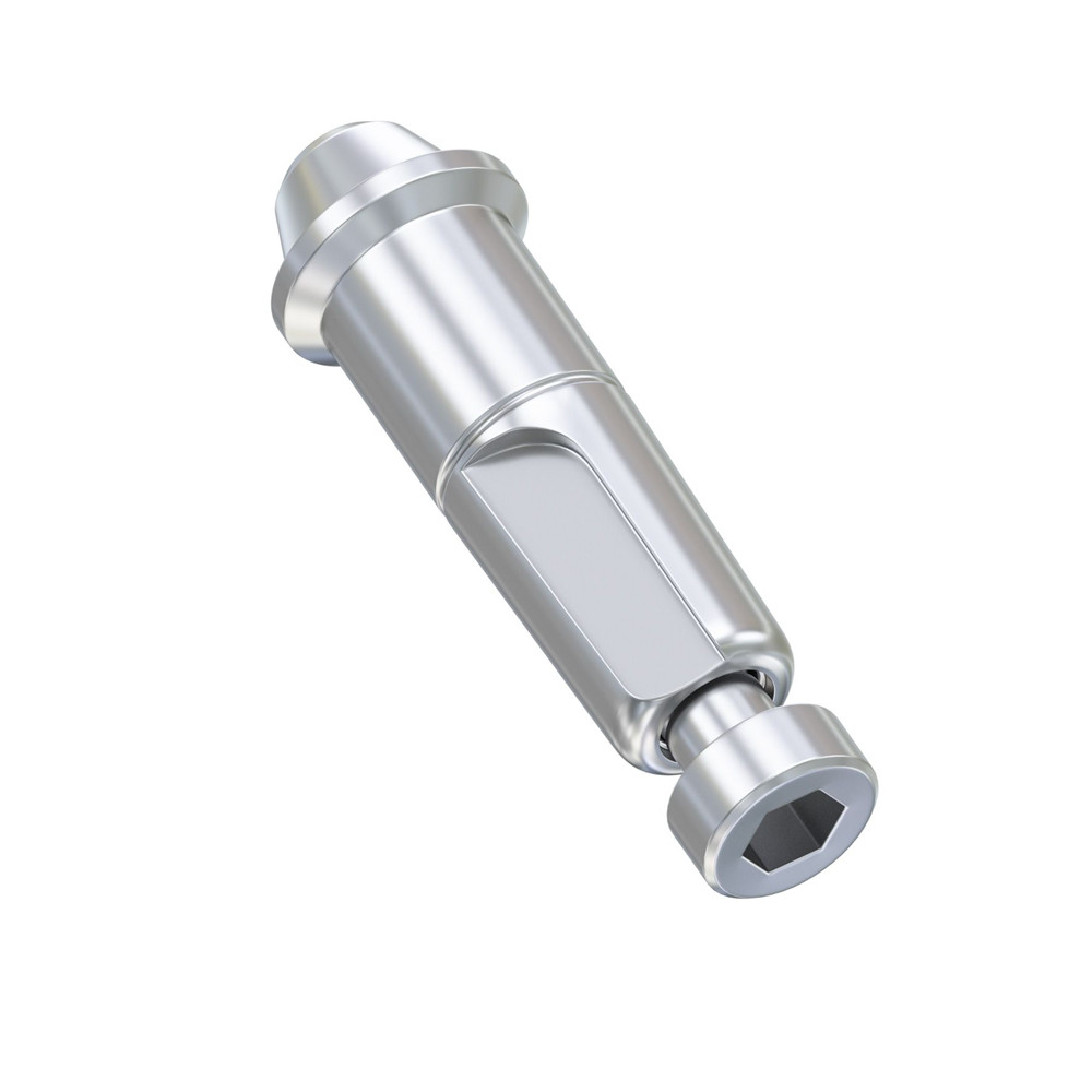 5x Digital Model Fixture Analog CAD/CAM Compatible With MIS Multi-Unit Ø4.8mm