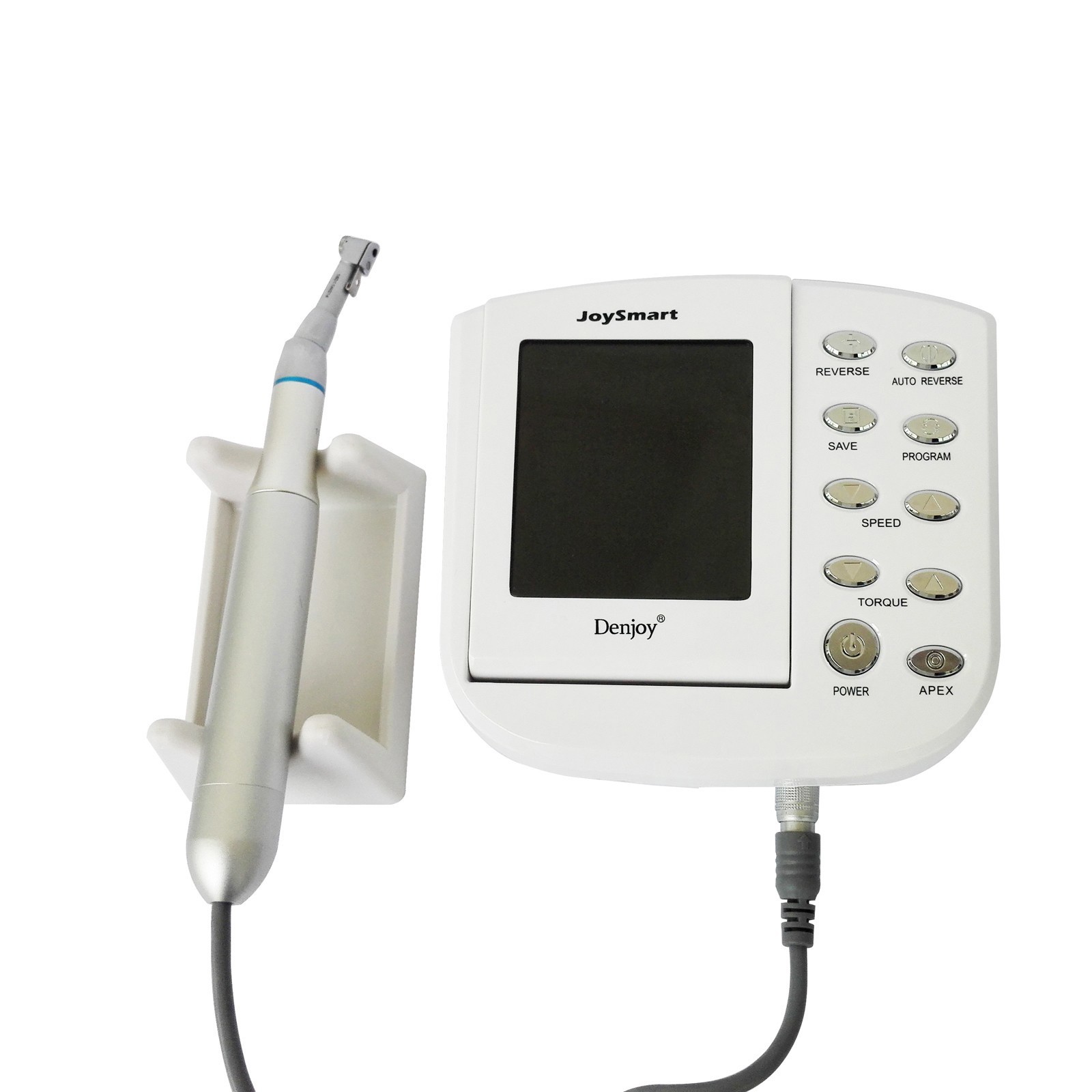 Joysmart Dental Endo Motor Root Canal Treatment Apex Locator Brushless 2 in 1