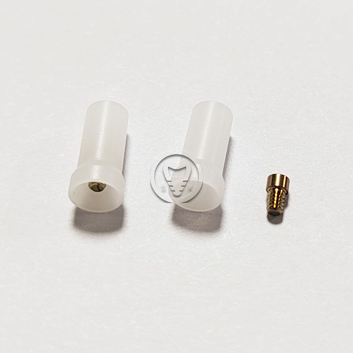 1pc Dental multi unit full plastic castable ucla abutment compatible with MIS