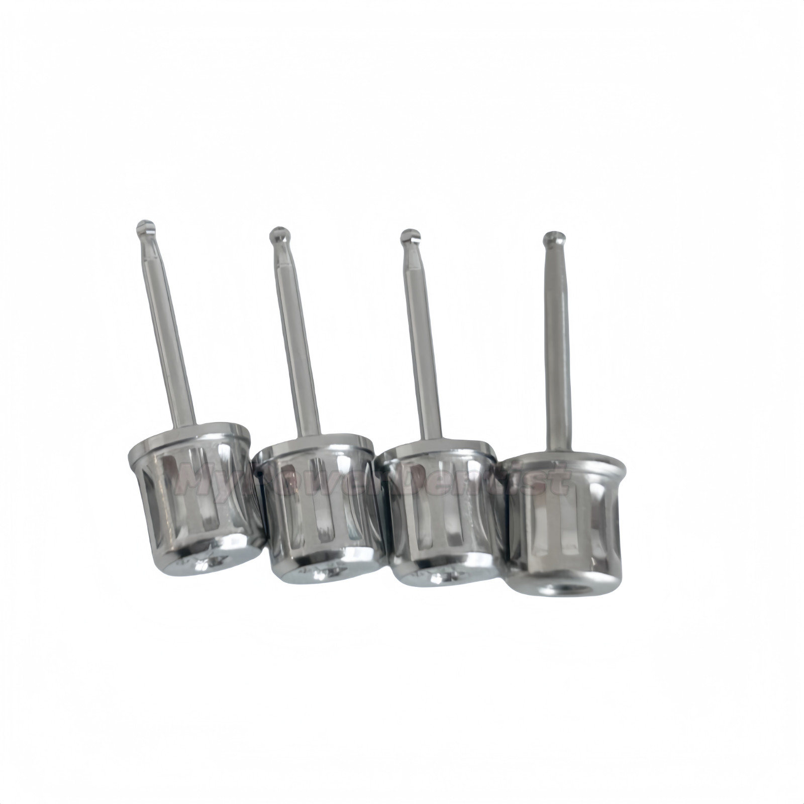 4Szie Dental Angled Im-plant Screwdriver Angulated Screw Channel Driver ASC ITI